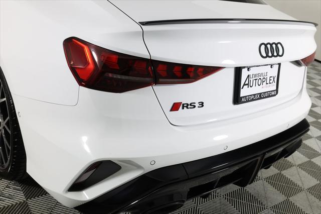 2025 Audi RS 3 TFSI quattro S tronic