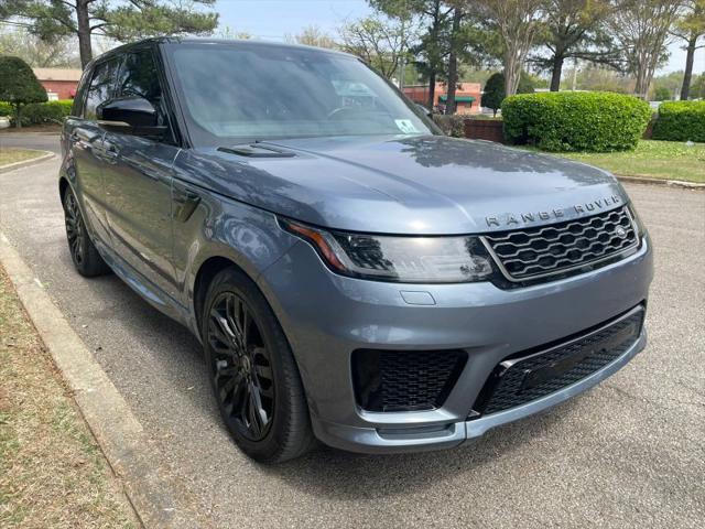 2018 Land Rover Range Rover Sport Supercharged