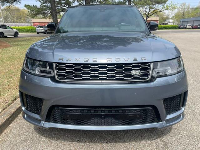 2018 Land Rover Range Rover Sport Supercharged