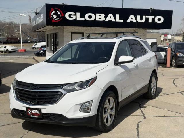 2020 Chevrolet Equinox AWD LT 2.0L Turbo for sale in Bellevue, NE