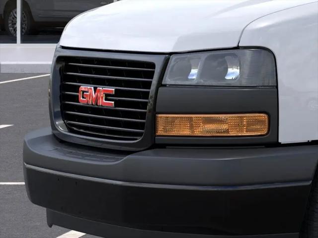 2026 GMC Savana Cargo 2500 Regular Wheelbase, Work Van, RWD