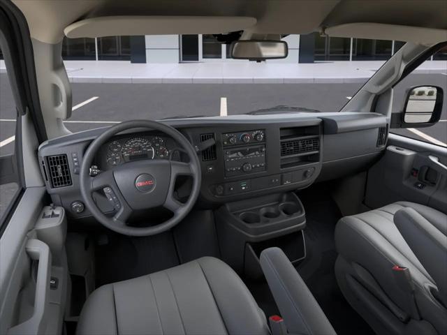 2026 GMC Savana Cargo 2500 Regular Wheelbase, Work Van, RWD