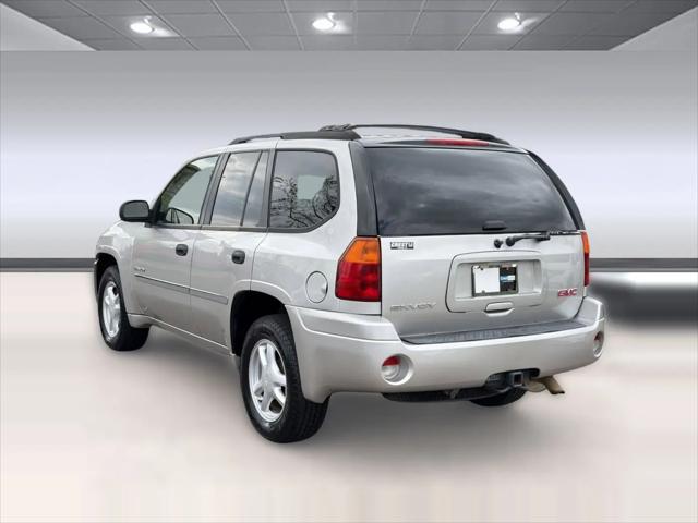 2006 GMC Envoy SLE