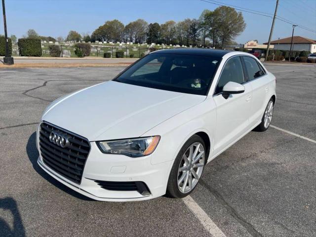 2016 Audi A3 1.8T Premium