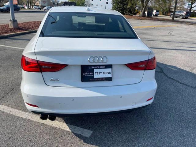 2016 Audi A3 1.8T Premium