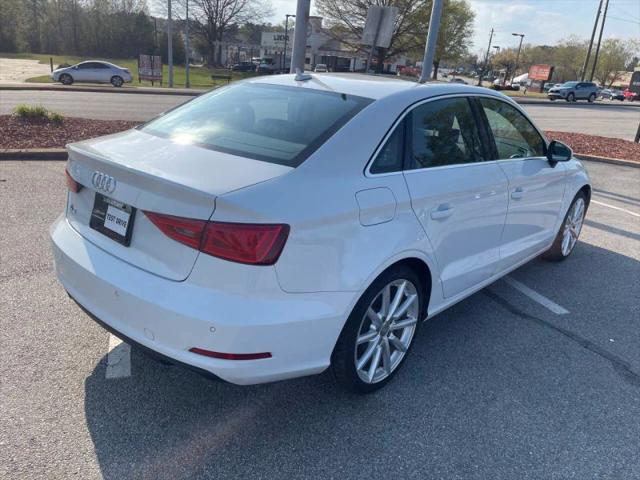 2016 Audi A3 1.8T Premium