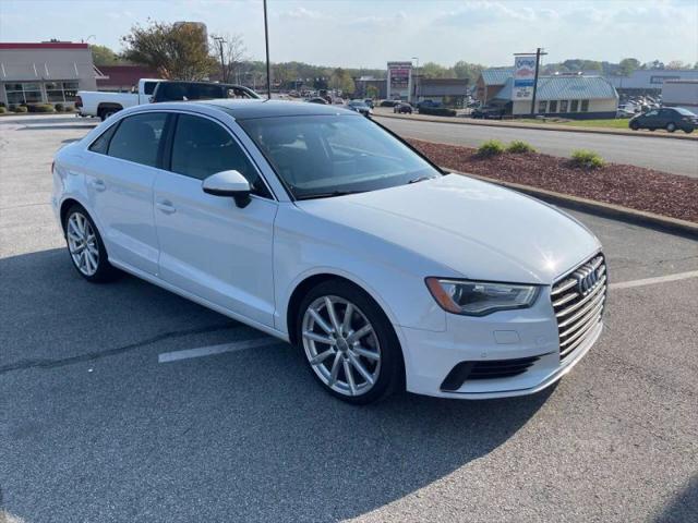 2016 Audi A3 1.8T Premium