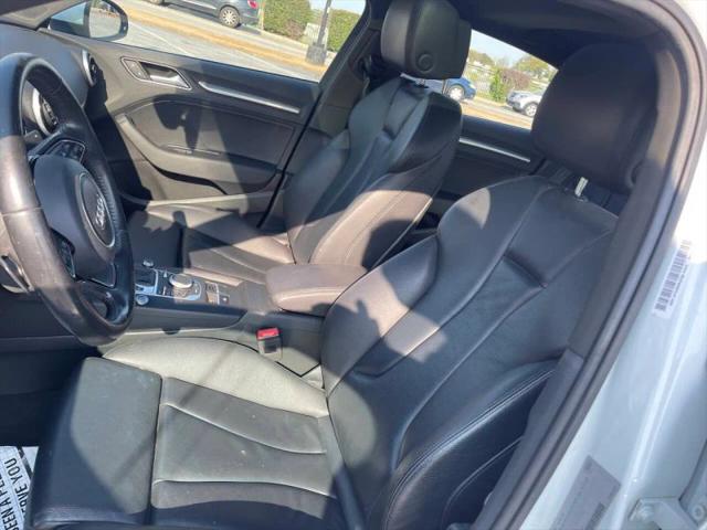 2016 Audi A3 1.8T Premium