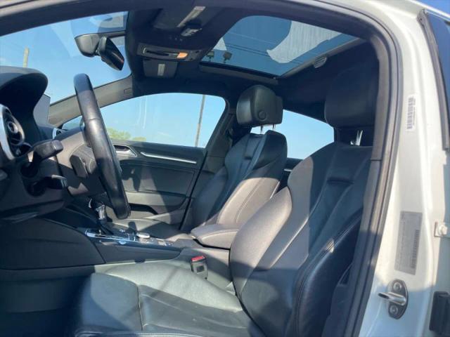 2016 Audi A3 1.8T Premium