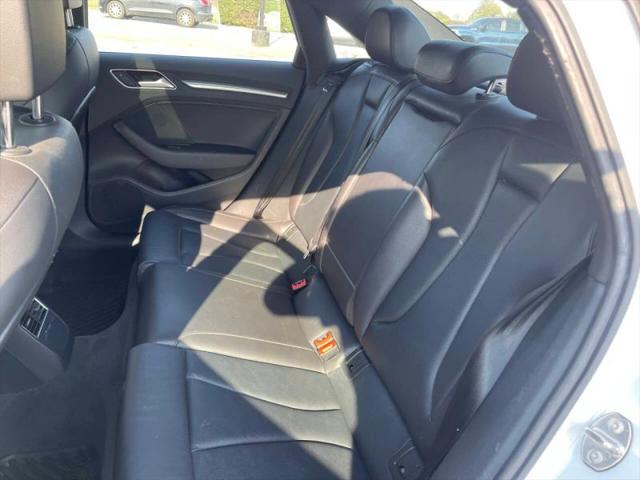 2016 Audi A3 1.8T Premium