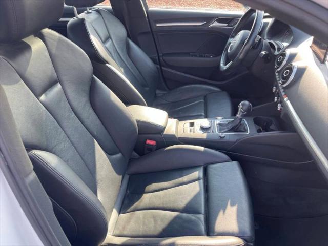 2016 Audi A3 1.8T Premium