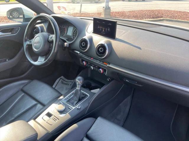 2016 Audi A3 1.8T Premium