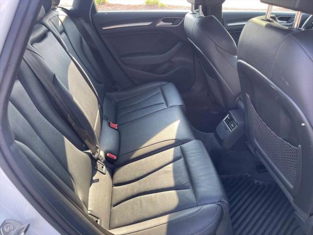 2016 Audi A3 1.8T Premium