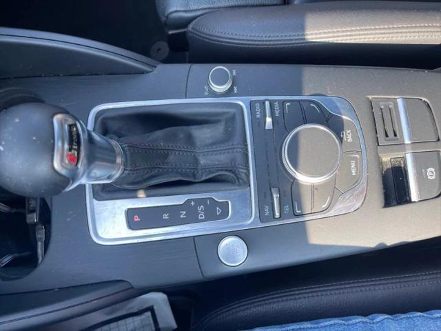 2016 Audi A3 1.8T Premium