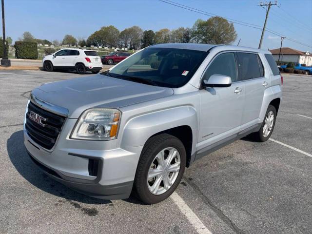 2017 GMC Terrain SLE-1