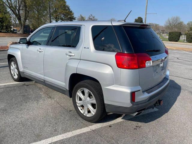 2017 GMC Terrain SLE-1