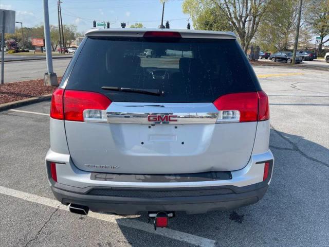 2017 GMC Terrain SLE-1