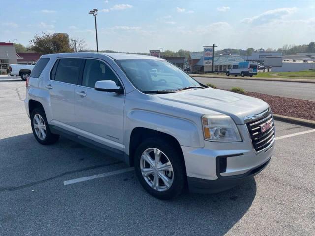 2017 GMC Terrain SLE-1