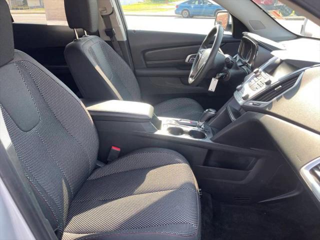 2017 GMC Terrain SLE-1