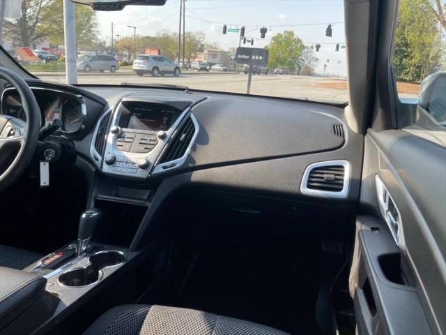 2017 GMC Terrain SLE-1