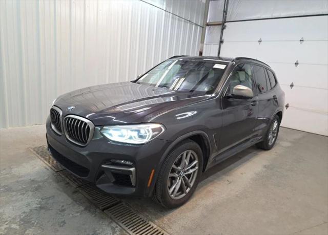 2020 BMW X3 M40i