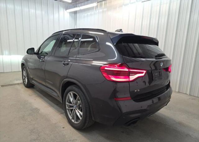 2020 BMW X3 M40i