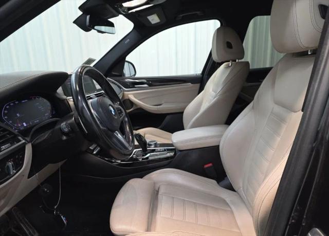 2020 BMW X3 M40i
