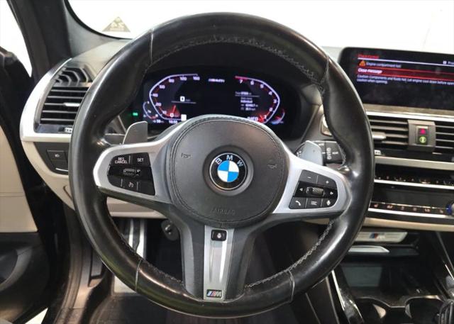 2020 BMW X3 M40i