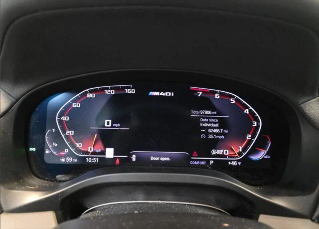 2020 BMW X3 M40i
