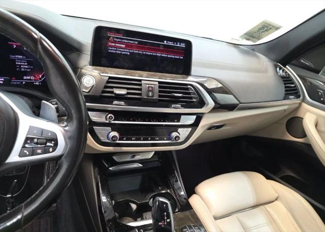 2020 BMW X3 M40i
