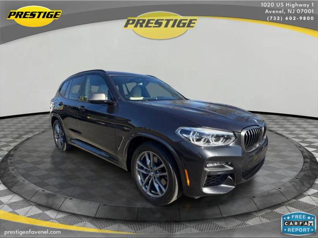 2020 BMW X3 M40i