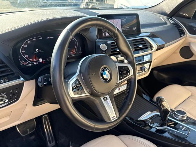 2020 BMW X3 M40i