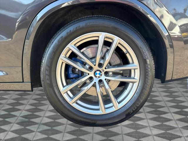 2020 BMW X3 M40i