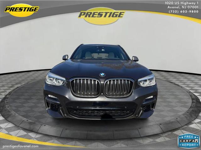 2020 BMW X3 M40i