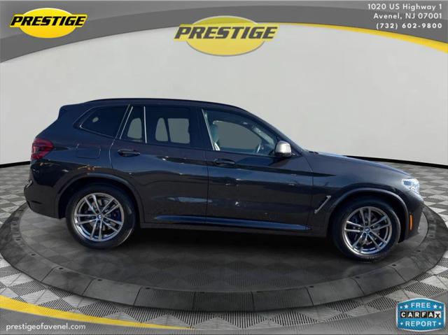 2020 BMW X3 M40i