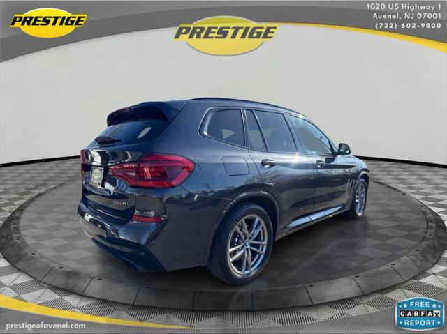 2020 BMW X3 M40i