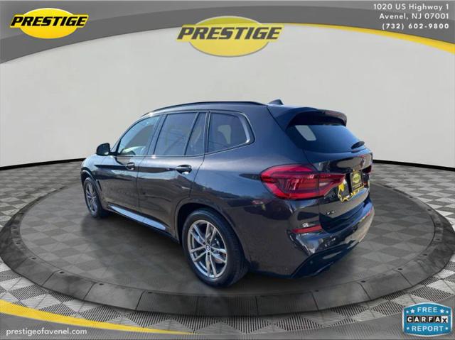2020 BMW X3 M40i