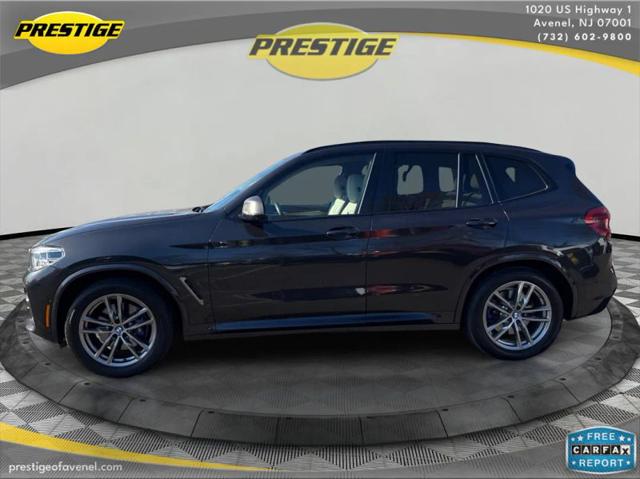 2020 BMW X3 M40i