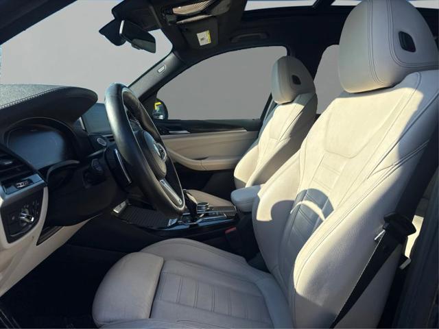 2020 BMW X3 M40i