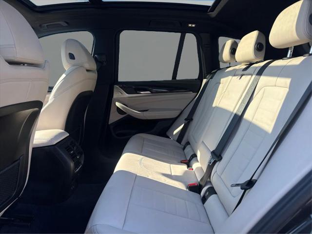 2020 BMW X3 M40i