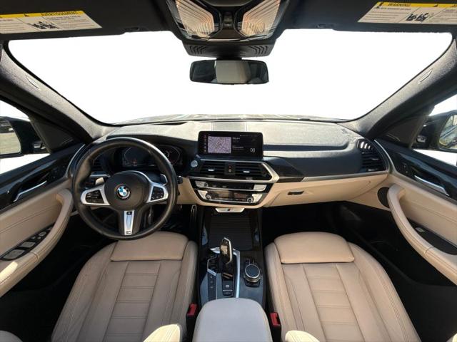 2020 BMW X3 M40i