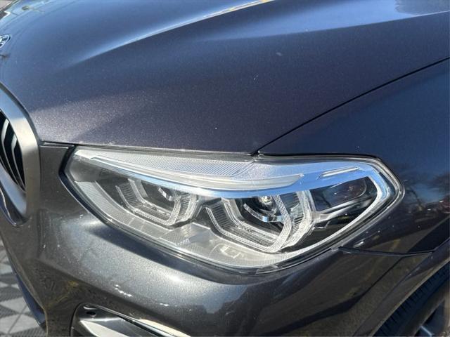2020 BMW X3 M40i