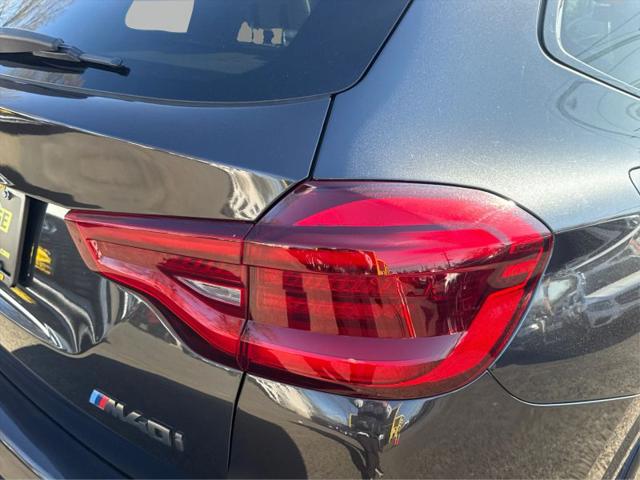 2020 BMW X3 M40i