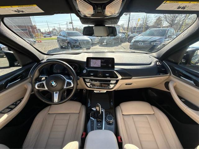 2020 BMW X3 M40i
