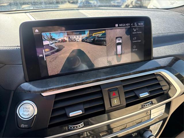 2020 BMW X3 M40i