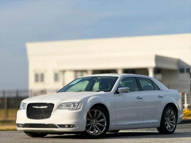 2020 Chrysler 300 Limited for sale in Lawrenceville, GA