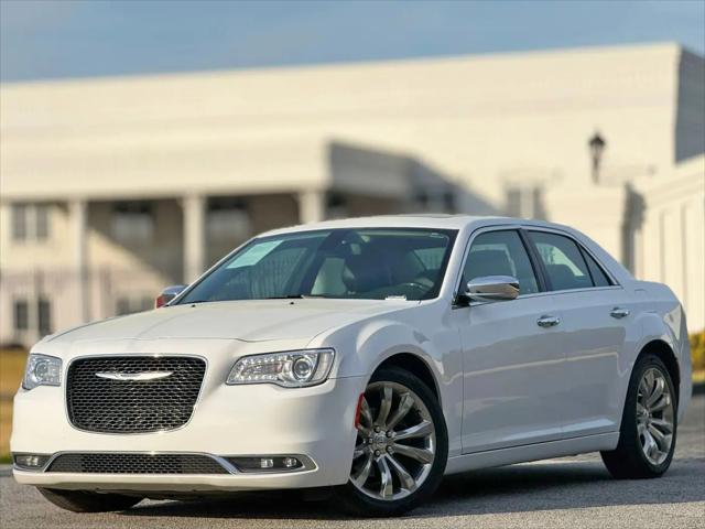 2020 Chrysler 300 Limited