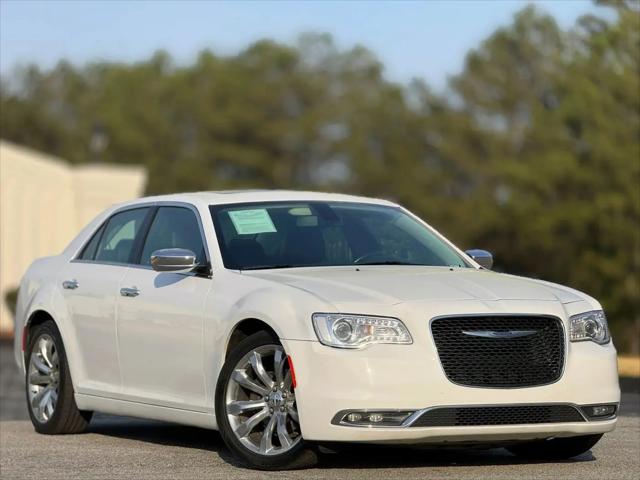 2020 Chrysler 300 Limited