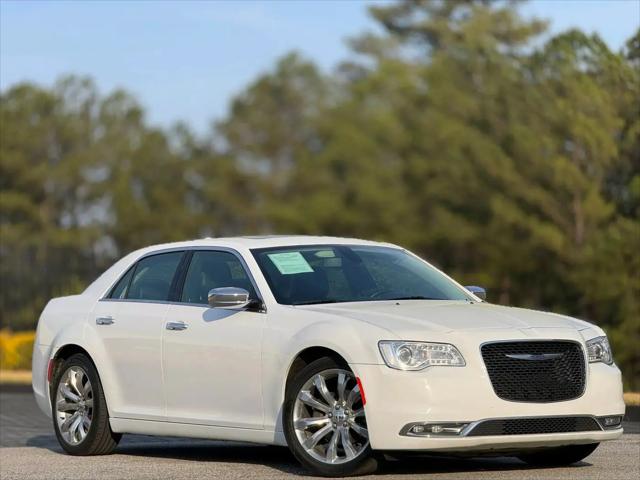 2020 Chrysler 300 Limited
