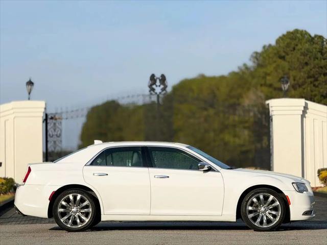 2020 Chrysler 300 Limited